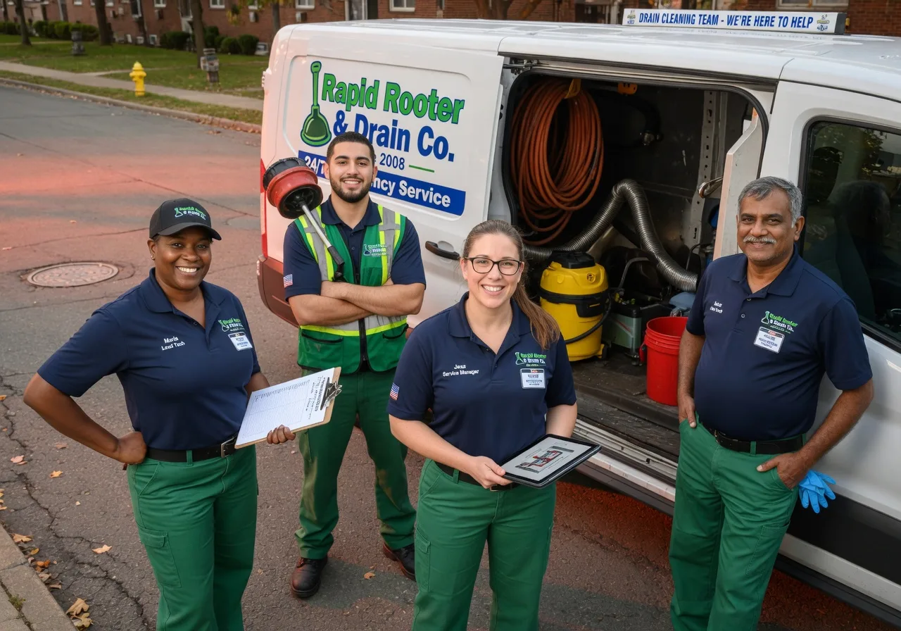 Drain Cleaning company in Hendricks, WV
